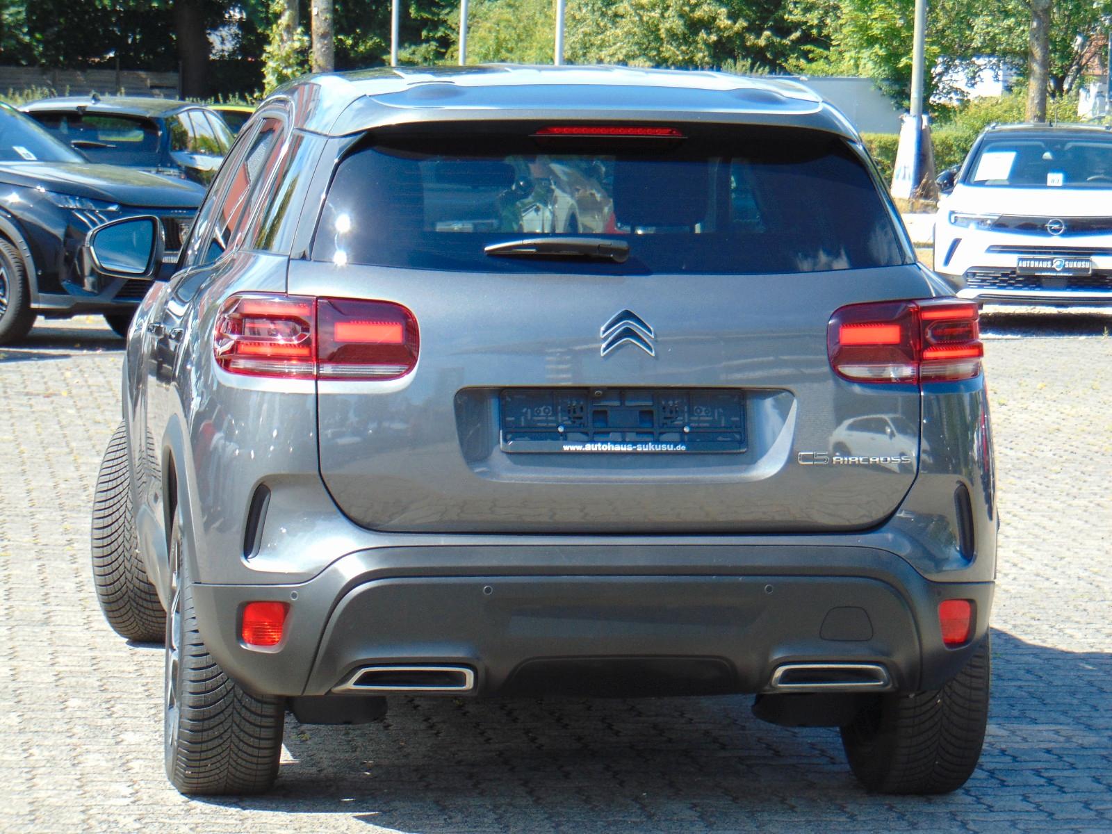Citroën C5 Aircross Plus Hybrid 145 ë-DSC6