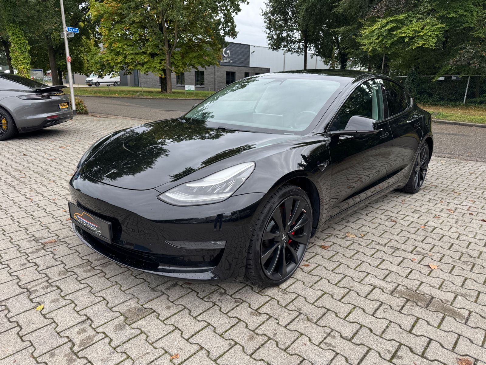 Tesla Model 3 Performance AWD*Full Self Driving*HW3* imagem 2