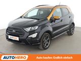 Ford EcoSport 1.0 EcoBoost ST-Line*NAVI*TEMPO*PDC*SHZ - Ford EcoSport mit Schiebedach
