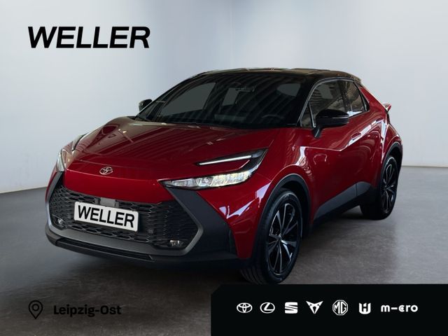 Toyota C-HR 2.0 Hybrid Team D *Navi*LED*CarPlay*CAM*SHZ