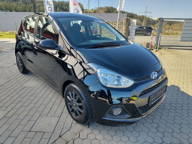 Hyundai i10 Klima Sitzheizung Lenkradheizung
