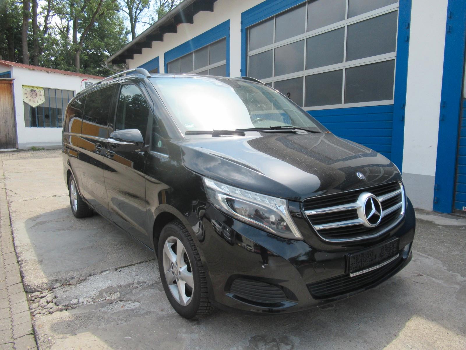 Mercedes-Benz V 250