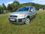 Ford Fusion 1.4 tdci - Ford Fusion mit Diesel-Antrieb: ABS, Kleinwagen
