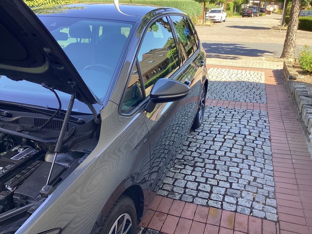 Image of Volkswagen Golf Sportsvan