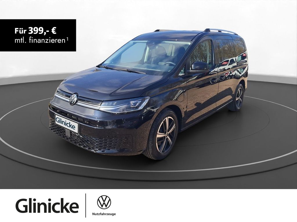 Volkswagen Caddy Maxi