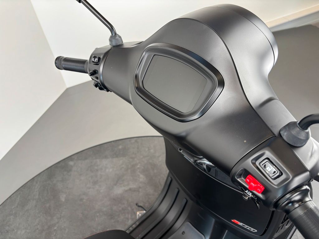 Fahrzeugabbildung Vespa GTS 310 FL SuperSport *NEUFAHRZEUG 2026*