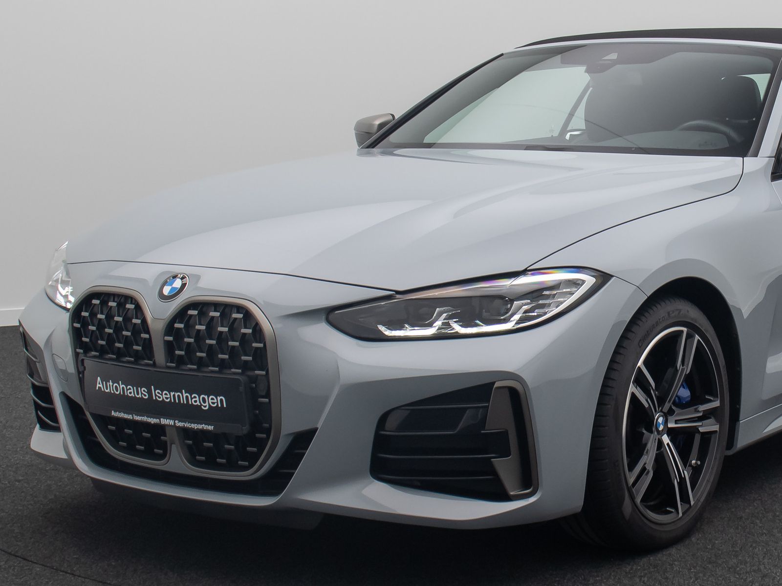 Fahrzeugabbildung BMW M440i Cabrio DAB H/K CockPitPro AHK Alarm 18Zoll