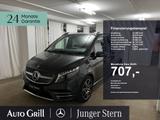 Mercedes-Benz V 220 d AMG 7Sitze AHK ILS Navi RfKam 19Zoll - Mercedes-Benz V 220 Jahreswagen
