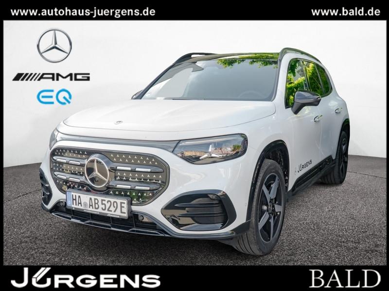 Mercedes-Benz GLB 250+ AMG-Sport/LED/Cam/Pano/Keyl/Night/19'