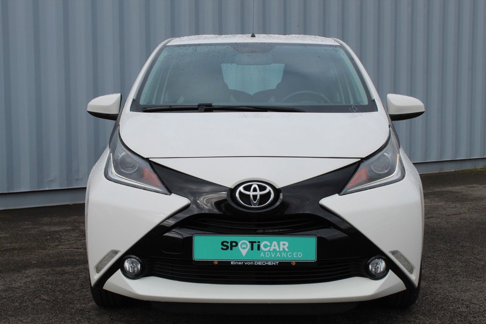 Fahrzeugabbildung Toyota AYGO x-play touch Klima*Alu*Kamera