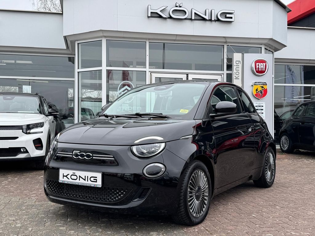 Image of Fiat 500e