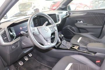 Fotografie des Opel Mokka 1.2 DI Turbo Ultimate