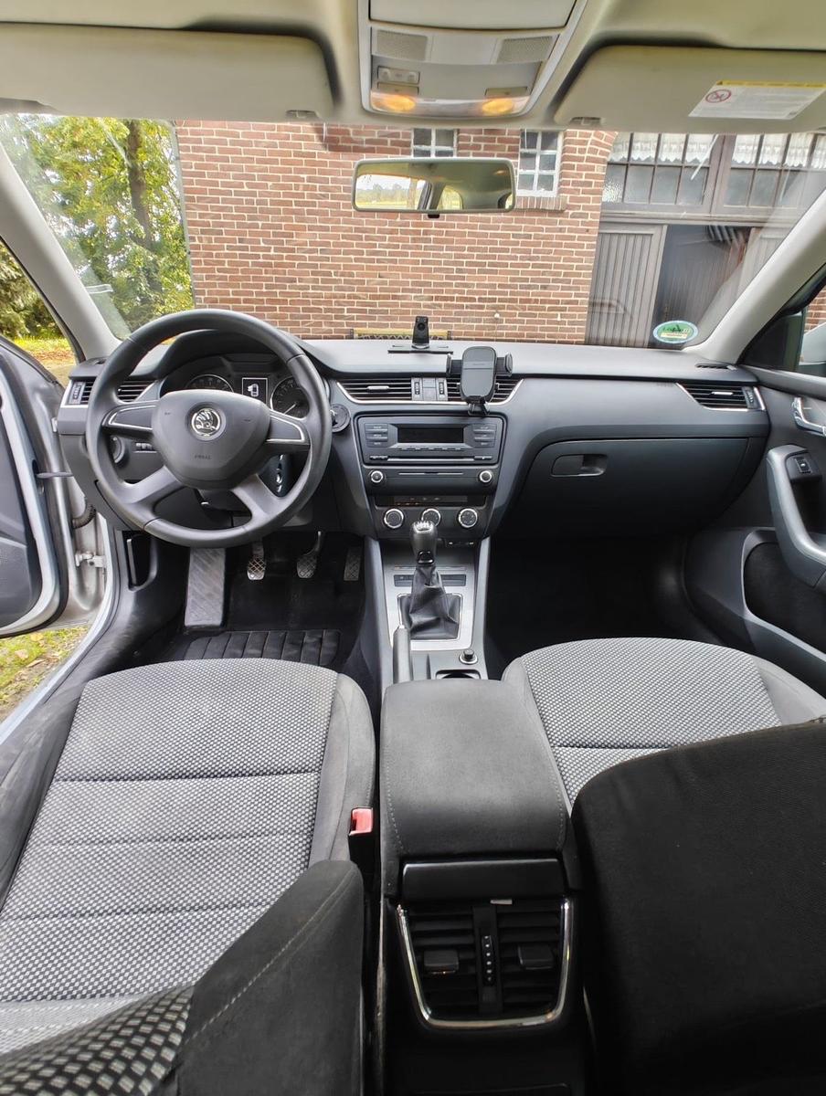 Skoda Octavia 2015 — photo 13