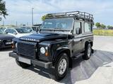 Land Rover Defender 90 TD5 Station Wagon 4 Sitzer Klima AHK - Land Rover Defender: Td5