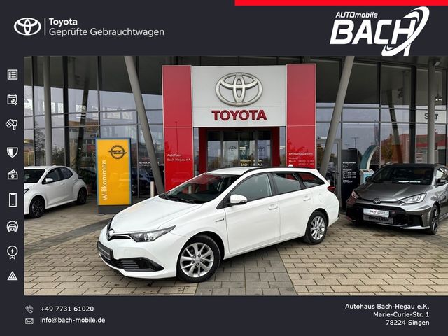 Toyota Auris Touring Sports 1.8 Hybrid Cool