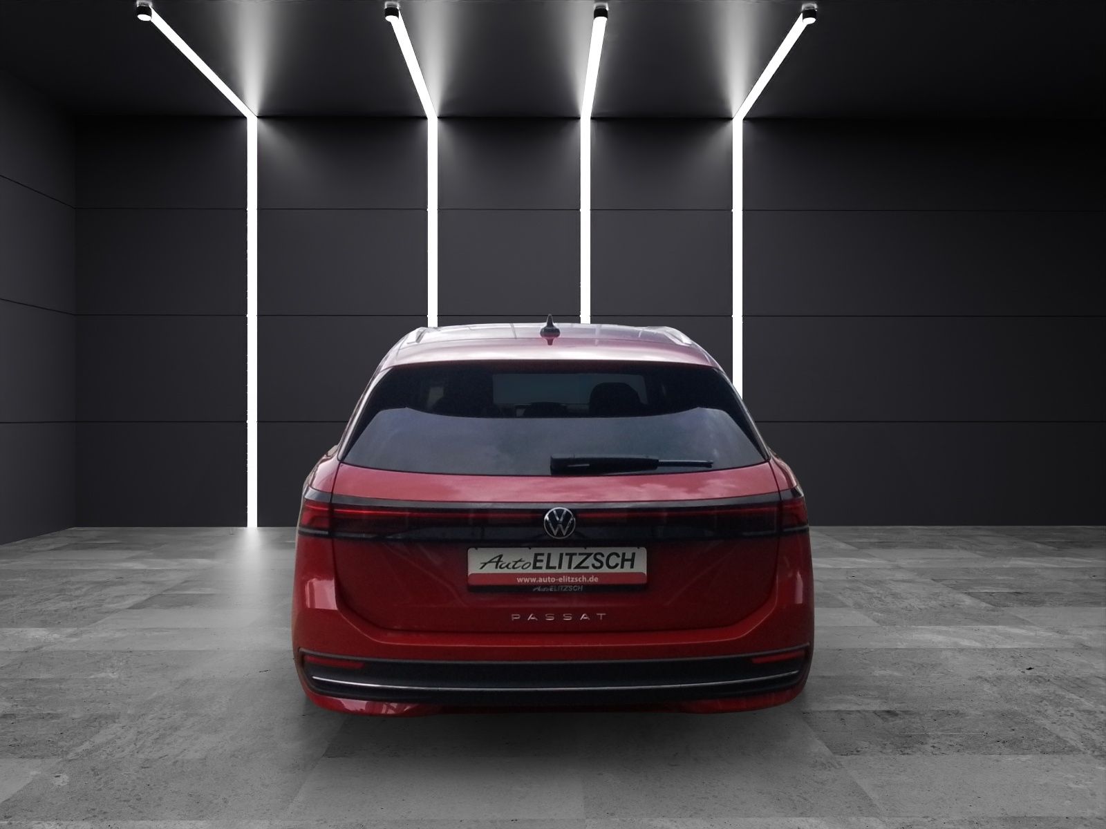 Fahrzeugabbildung Volkswagen Passat TDI DSG Business LED ACC AHK NAVI TRAILER