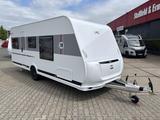 LMC Style 450 D Sondermodell 70 Jahre / Queensbett - LMC Neu Wohnwagen