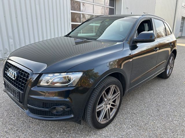 Audi Q5 3.0 TDI QUATTRO S-LINE 