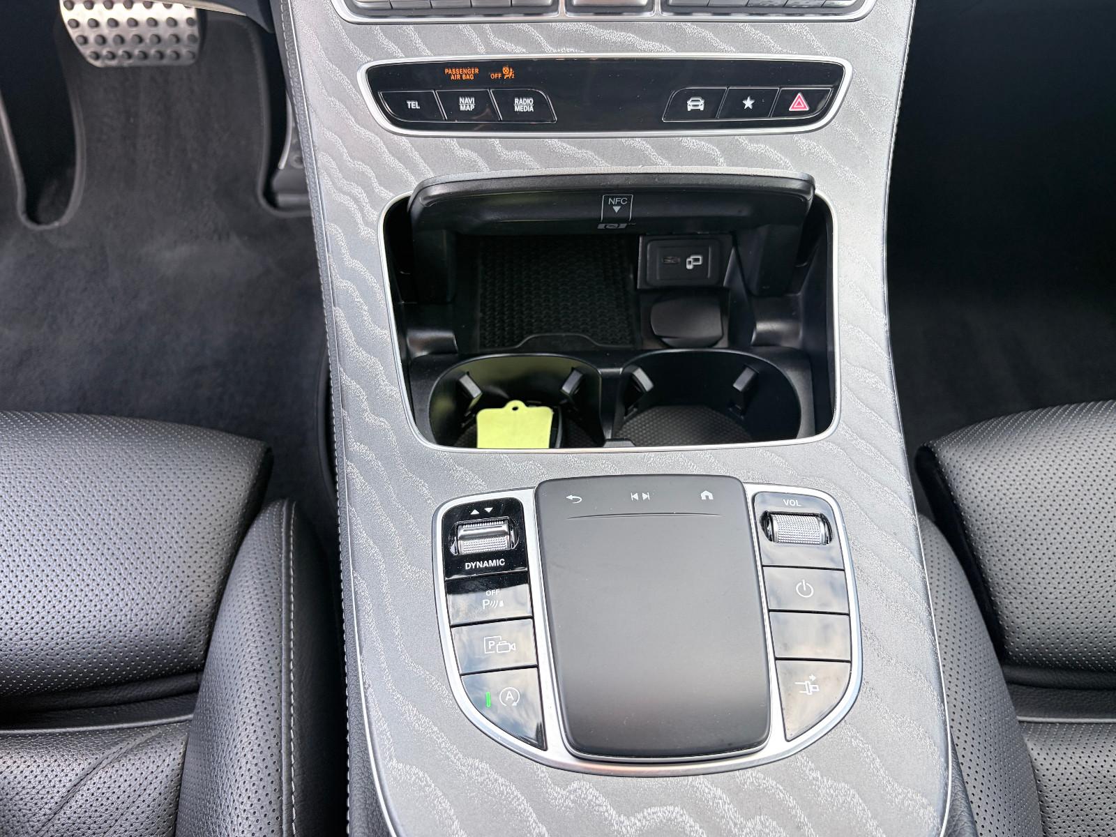 Mercedes-Benz E-Class 4M AMG LINE PANO/360°/BURMESTER/DISTRONIC, миниатюра 25