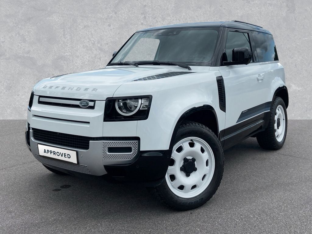 Land Rover Defender 90 AWD D200 S Country Edition AHK ACC