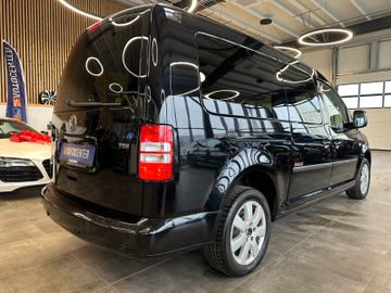Volkswagen Caddy KastenKombi Maxi Roncalli *7-Sitzer*STHZ*