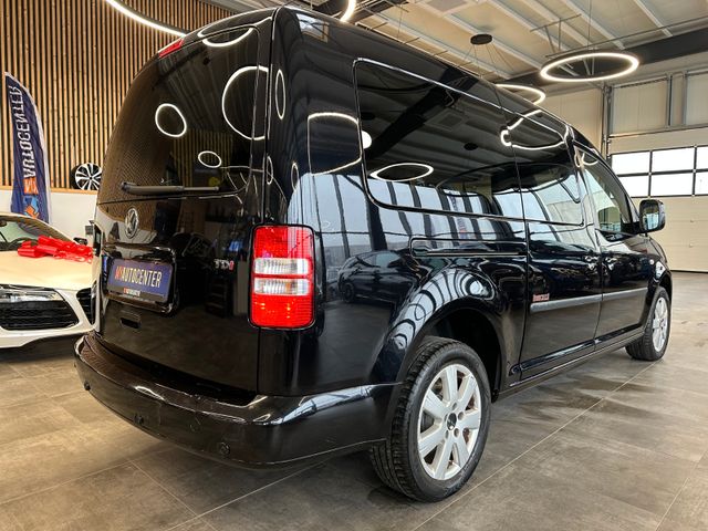 Volkswagen Caddy KastenKombi Maxi Roncalli *7-Sitzer*STHZ*