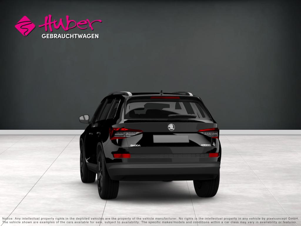 Skoda Kodiaq AMBITION 190 PS (*ALLRAD * STANDHEIZUNG*)