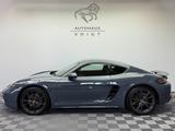 Porsche Cayman Approved|PDLS+|BOSE|Klappe|Tempo|Kamera| - Porsche Cayman in Wuppertal