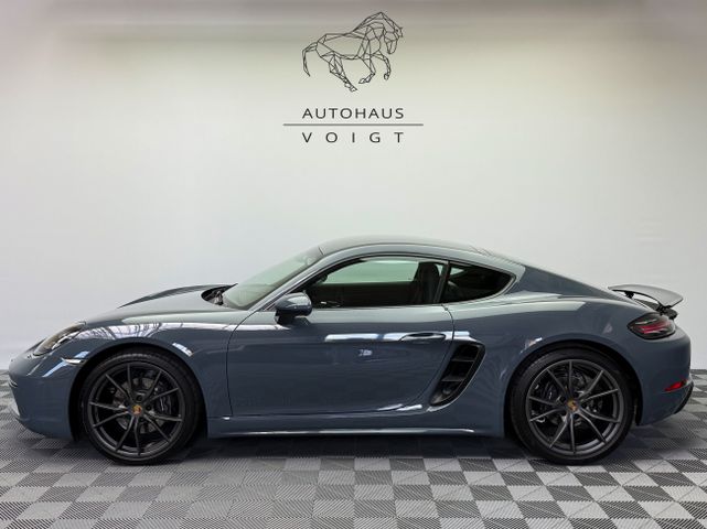 Porsche Cayman Approved|PDLS+|BOSE|Klappe|Tempo|Kamera|