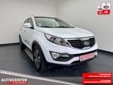 Kia Sportage Spirit 4WD "NAVI-CAM-SITZH-LEDER-MULTI" - Kia Sportage: Spirit