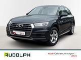 Audi Q5 2.0 TFSI qu. HUD StandHZG Temp Kamera AHK Bi- - Audi Q5 in Halle