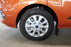 Fahrzeugabbildung Ford Bürstner COPA HOLIDAY KOMFORT NAVI STANDHEIZUNG