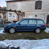 Volkswagen VW Bora 1.6 - gebrauchte VW Bora aus dem Jahr 2000