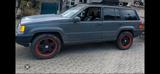 Jeep Grand Cherokee ZJ 5,9l - Jeep Grand Cherokee: 5.9