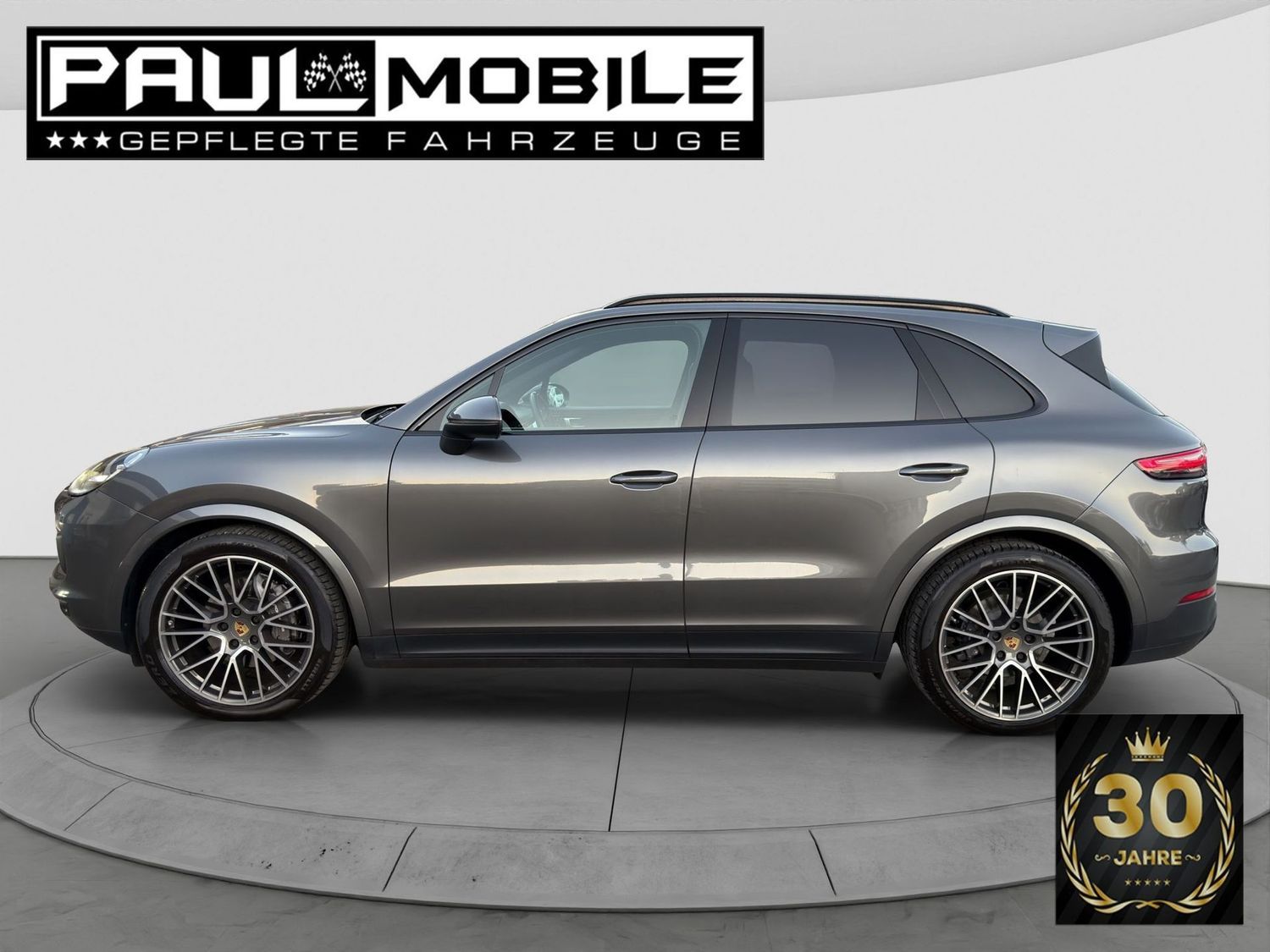 Porsche Cayenne S Panorama Navi Apple LED BOSE R-Cam AHK foto 5
