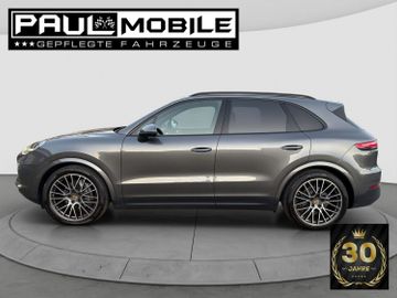 Porsche Cayenne - 5