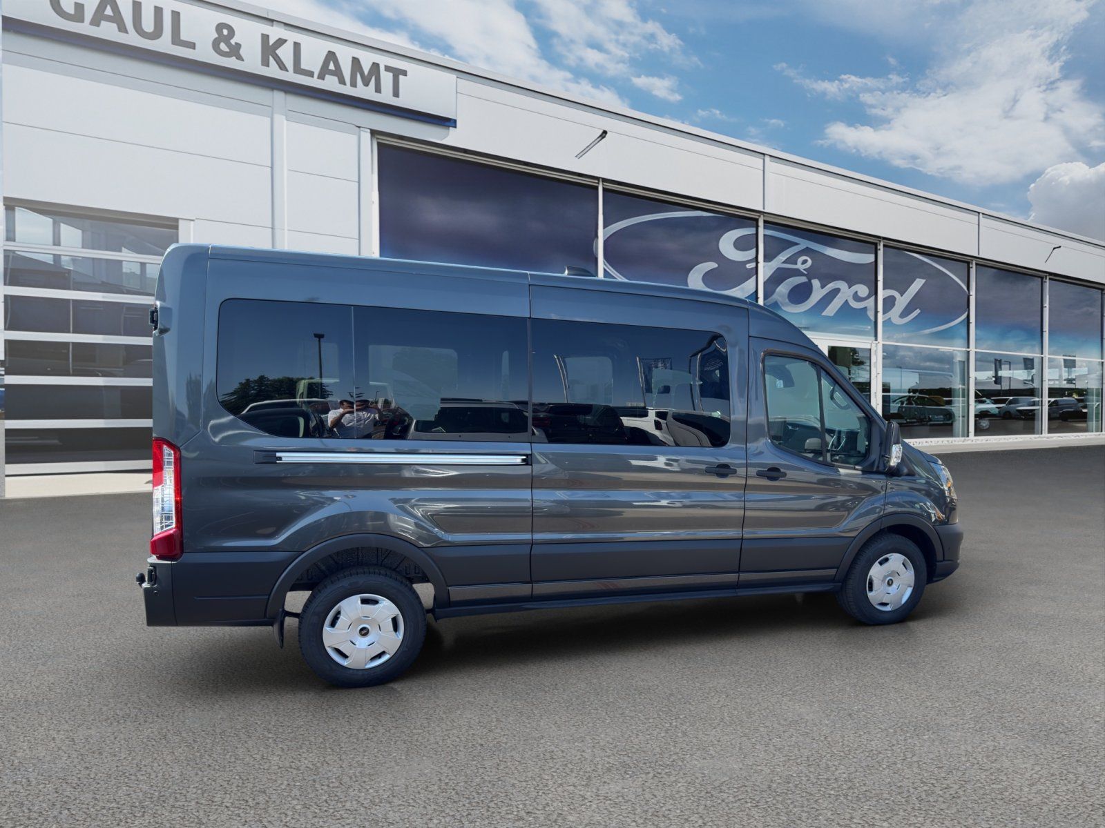Fahrzeugabbildung Ford Transit  350 L3 Trend