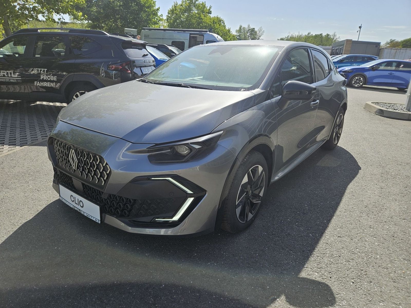 Renault Clio TCe 115PS EDC Techno