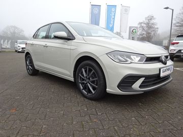 Fotografie 24 des VW Polo 1.0 TSI Life*LED*PDC*Klima*Topzustand