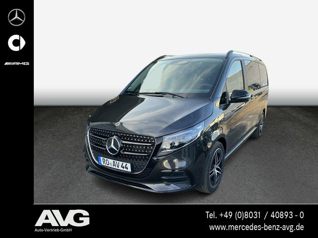 Mercedes-Benz V 300 d 4MATIC STYLE AMG Line Airmatic Pano AHK