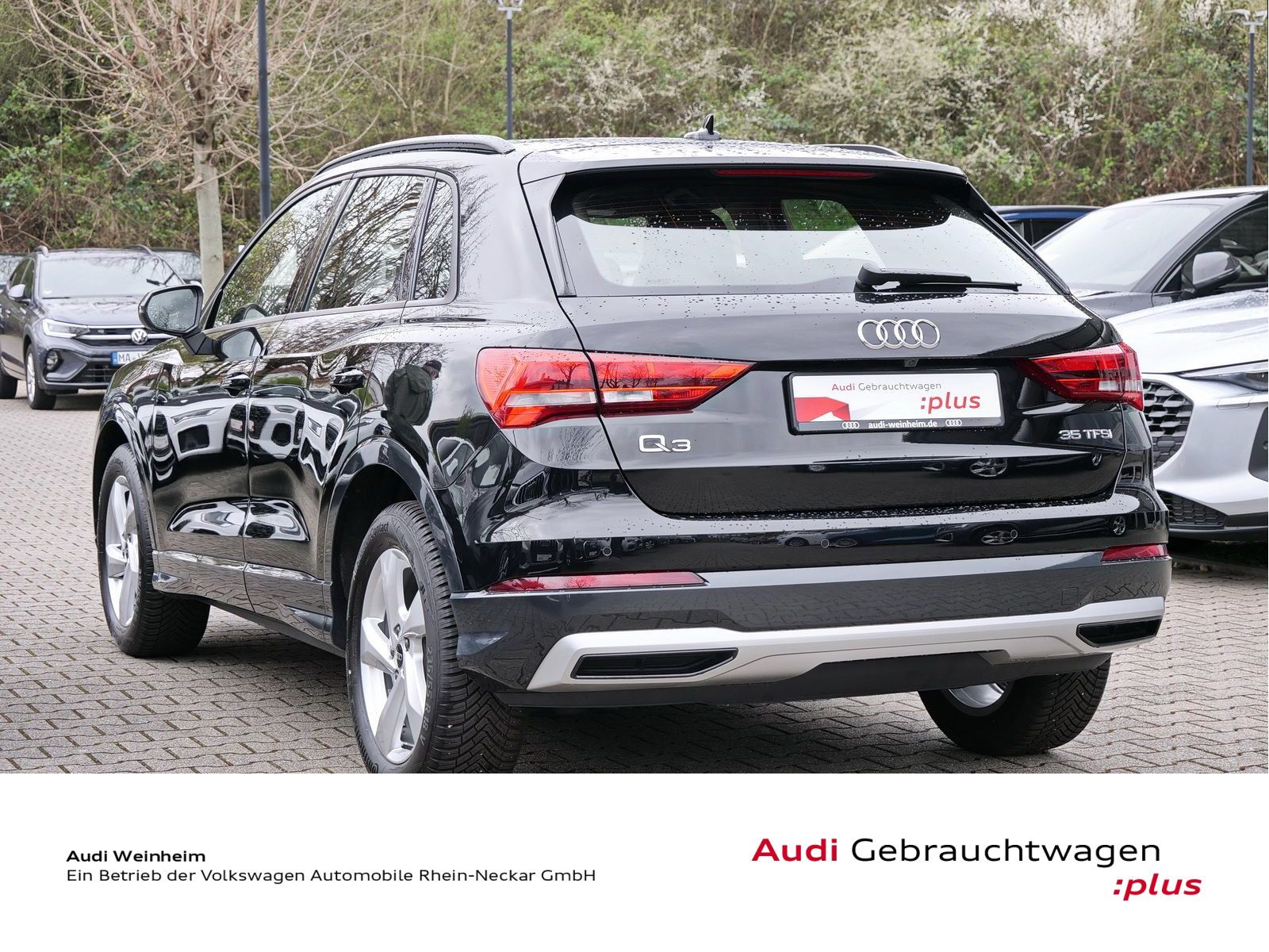 Audi Q3 - Bild 8