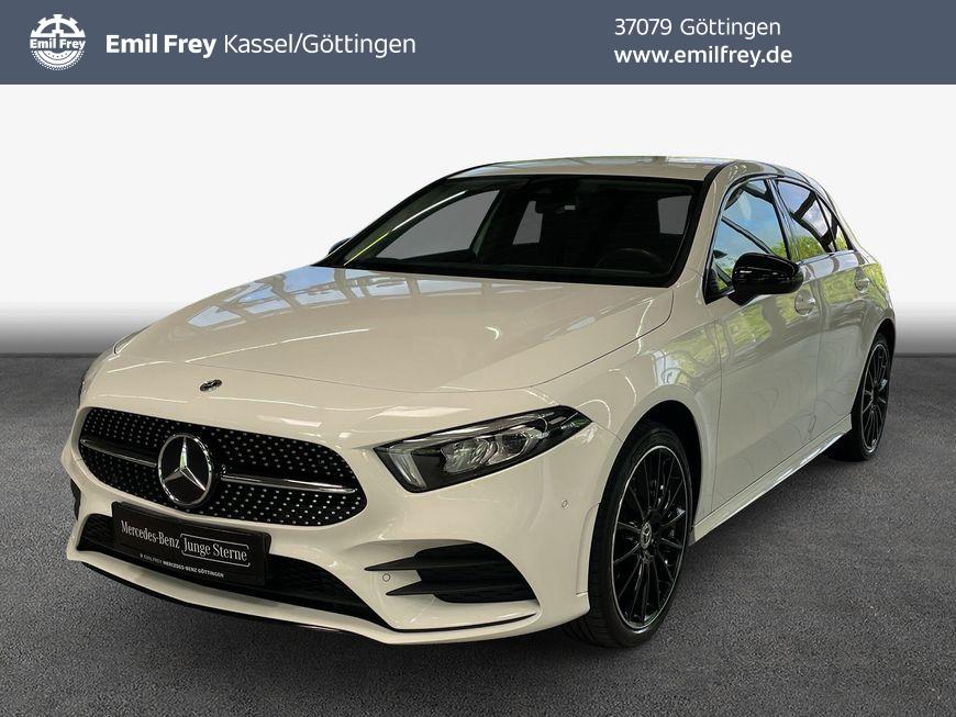 Mercedes-Benz A 250 e Advanced AMG|Night|LED|CarPlay|19''|