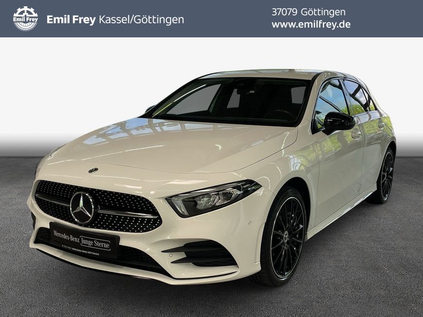 MERCEDES-BENZ A 250 e Advanced AMG|Night|LED|CarPlay|19''|