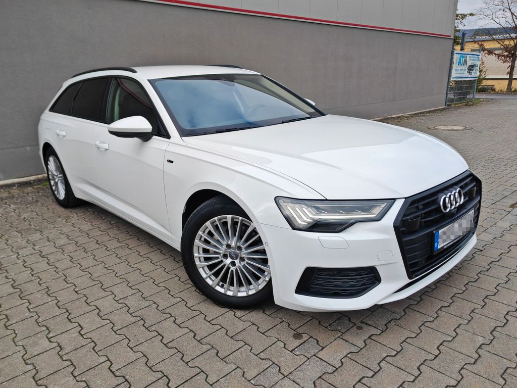 Image of Audi A6