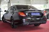 Mercedes-Benz E 400 d 4Matic AMG Line*LED*Kamera*LEDER* - Mercedes-Benz E 400 mit Diesel-Antrieb: Limousine