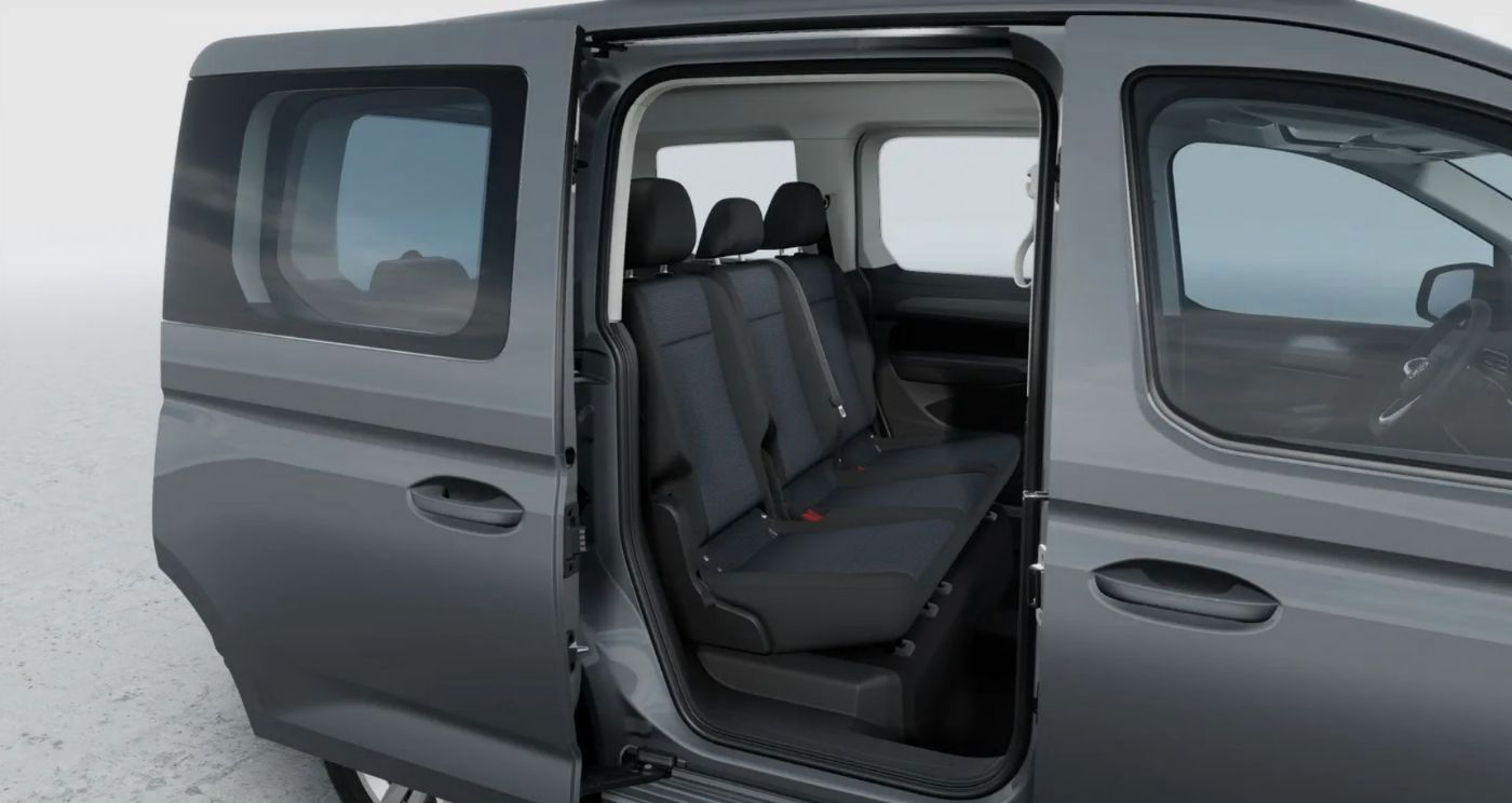 Volkswagen Caddy - Bild 9