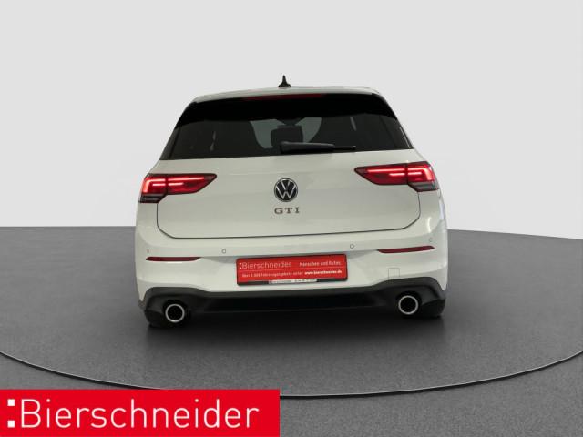 Volkswagen Golf 8 GTI 2.0 TSI DSG LED+ ACC NAVI SHZ, миниатюра 4