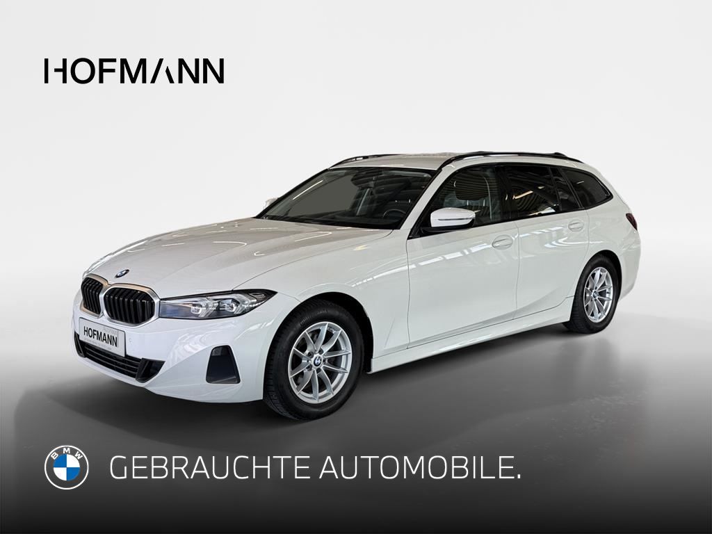 BMW BMW 318i Touring Aut. AHK+HiFi+Driv.Ass.+SHZ+