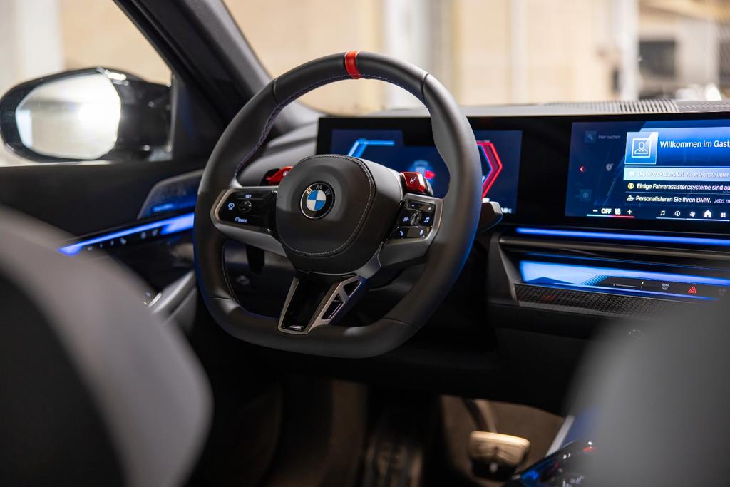 BMW M5