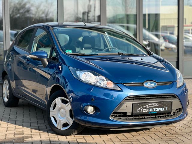 Ford Fiesta Trend*Automatik*PDC